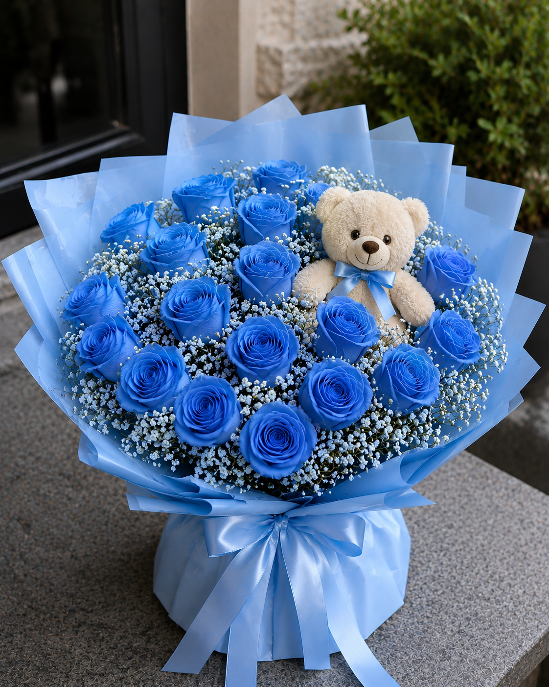 baby shower (boy)