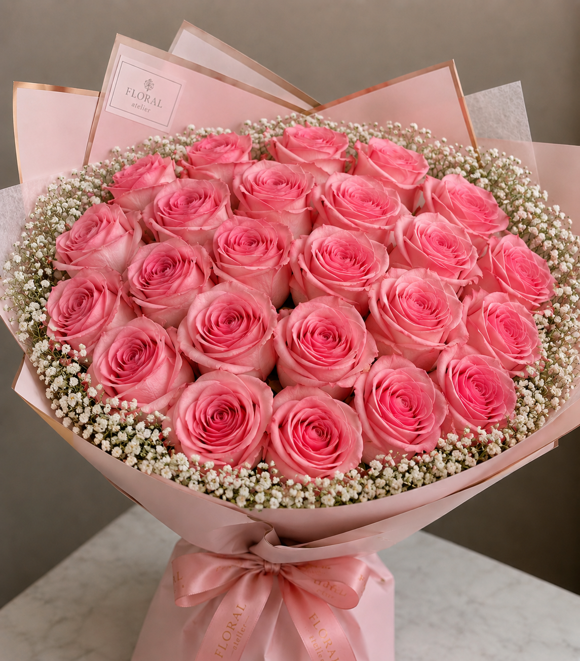 24 pretty in pink